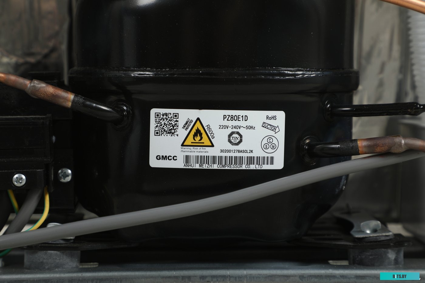 1870001 SunWind SCC356 (серебристый)