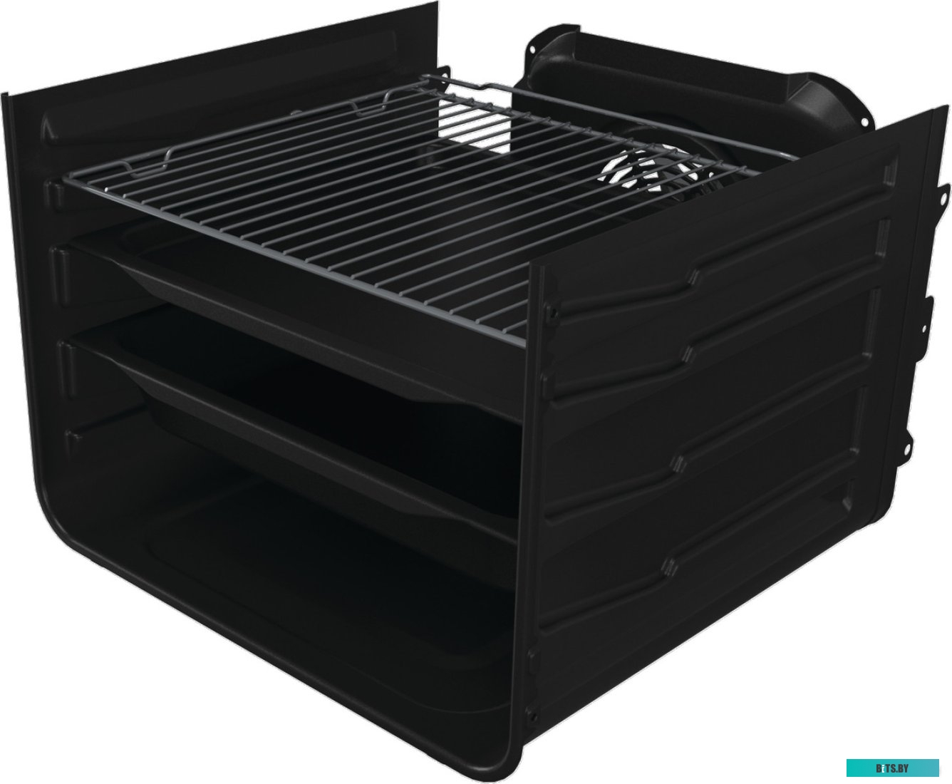 GEC5C61WG Электрическая плита Gorenje GEC5C61WG,  стеклокерамика,  без крышки,  белый