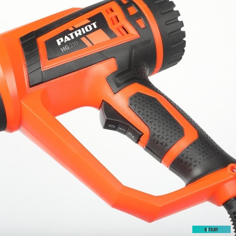 170301313 Технический фен Patriot HG 210 The One
