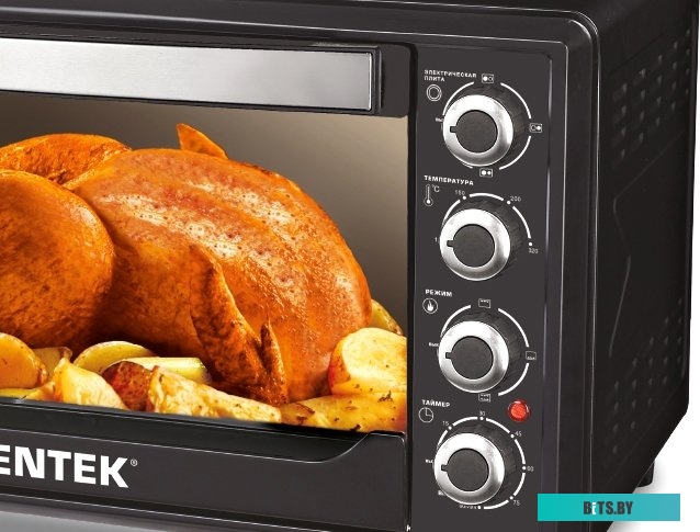 CT-1530-36 PLATE Жарочный шкаф Centek CT-1530-36 PLATE чёрный