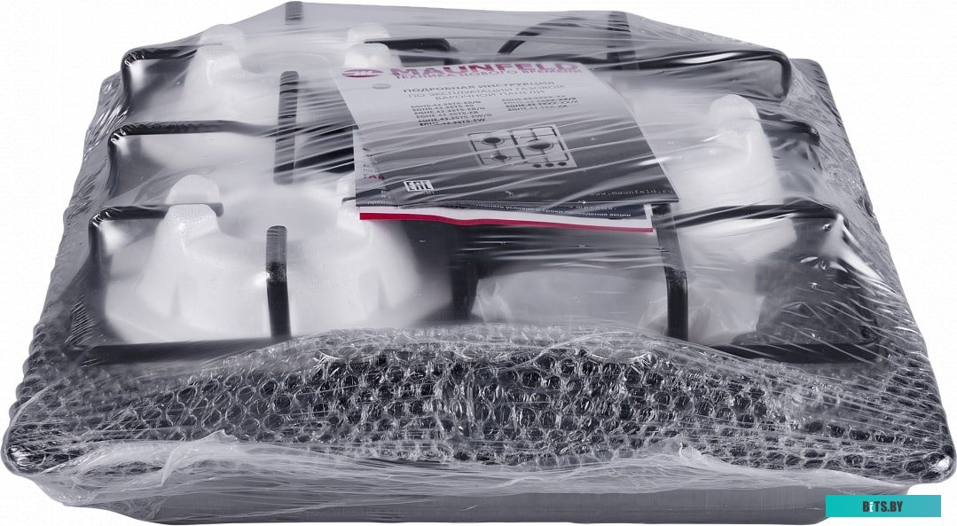 КА-00016502 Стиральная машина MAUNFELD MFWD14106S04, с фронтальной загрузкой, 10кг, 1400об/мин, с сушкой, инверторная