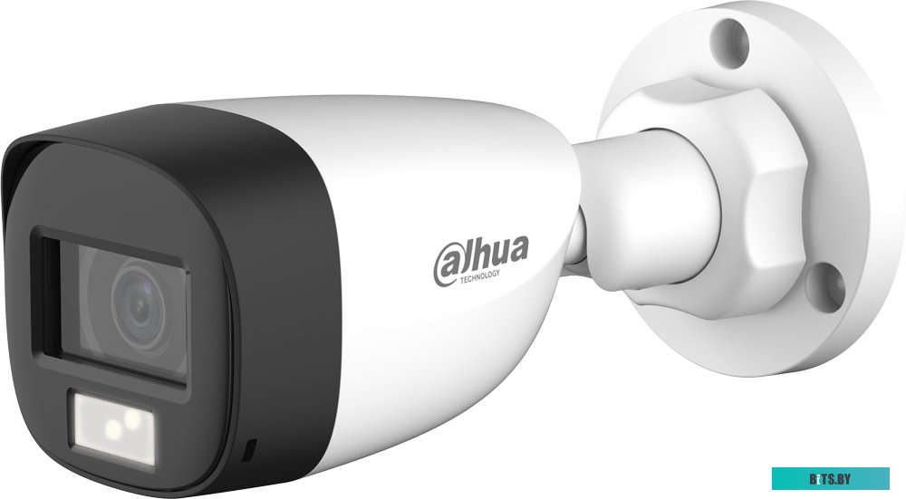 Видеокамера Dahua DH-HAC-HFW1200CLP-IL-A-0280B-S6