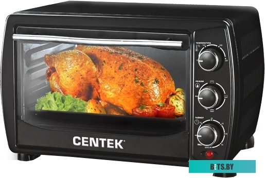 CT-1536-20 Жарочный шкаф Centek CT-1536-20 чёрный