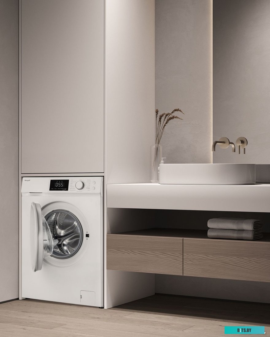 WM 45127 Inverter Steam Touch Стиральная машина WEISSGAUFF WM 45127 Inverter Steam Touch