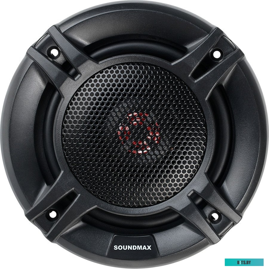 SM-CSI502 Автоакустика Soundmax SM-CSI502 13-СМ (5.25”) КОАКСИАЛЬНАЯ 2-ПОЛОСНАЯ АКУСТИЧЕСКАЯ СИСТЕМА Максимальная мощность (Вт) 140 / Количество динам