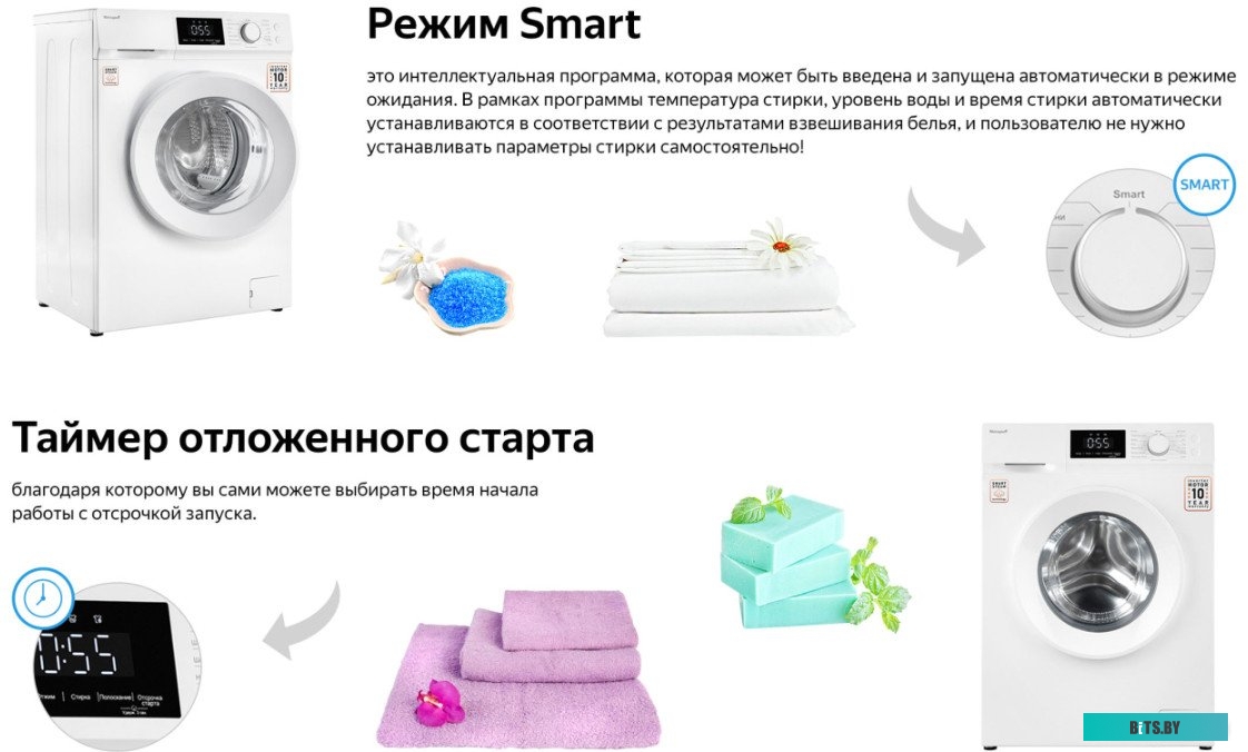 WM 45127 Inverter Steam Touch Стиральная машина WEISSGAUFF WM 45127 Inverter Steam Touch