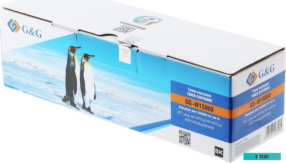 Картридж G&G 151Я GG-W1510X для LaserJet Pro 4003/MFP 4103dn