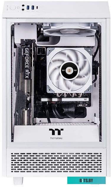 F1117 White Вентилятор "Blackton" [F1117] <White>