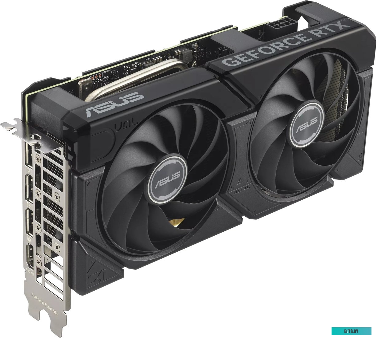 Видеокарта Asus PCI-E 4.0 DUAL-RTX4060-O8G-EVO