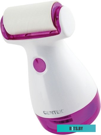 CT-2474 Машинка для удаления катышков "Centek" [CT-2474] <White/Pink>