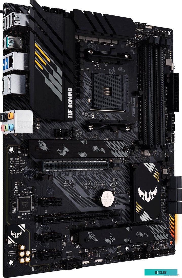 Материнская плата ASUS TUF Gaming B550-Pro