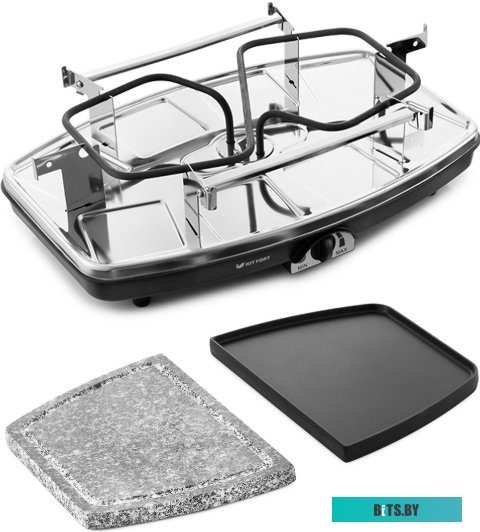 KT-1649 Раклетница - гриль Kitfort KT-1649