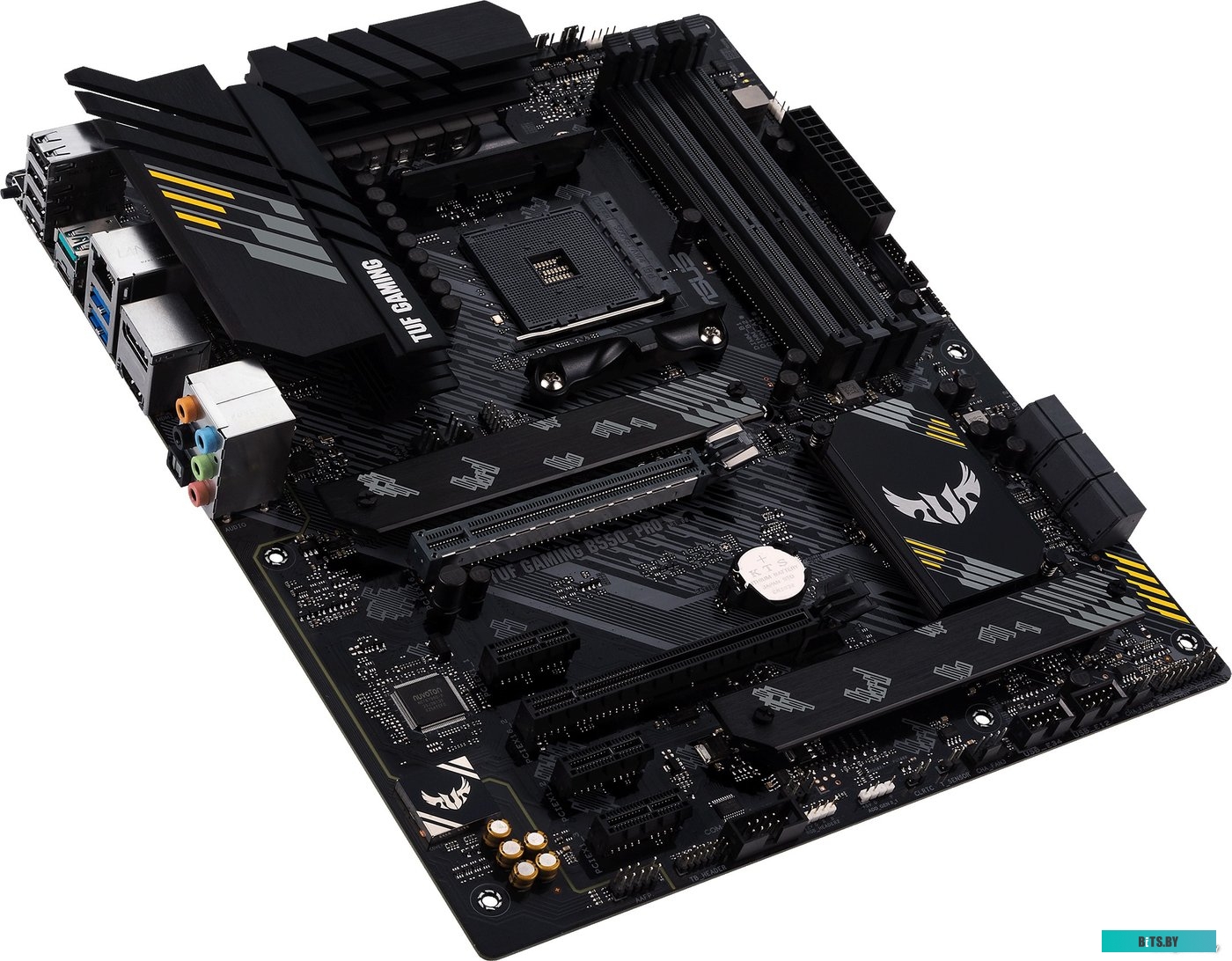 Материнская плата ASUS TUF Gaming B550-Pro