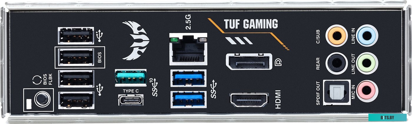 Материнская плата ASUS TUF Gaming B550-Pro