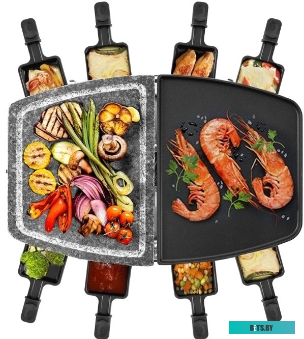 KT-1649 Раклетница - гриль Kitfort KT-1649