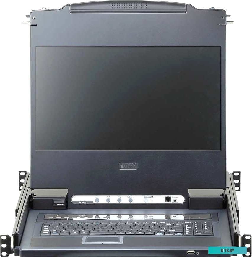 KVM переключатель Aten CL6708MW-ATA-RG