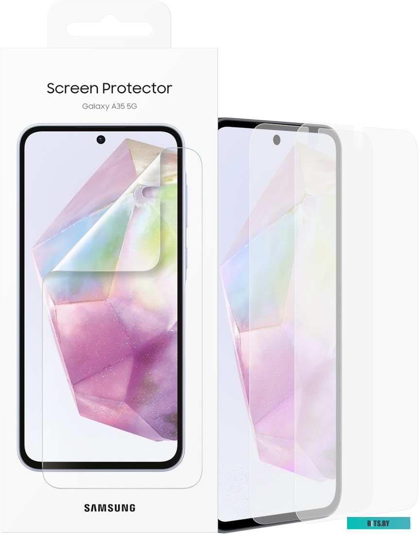 EF-UA356CTEGRU Плёнка Samsung Screen Protector A35