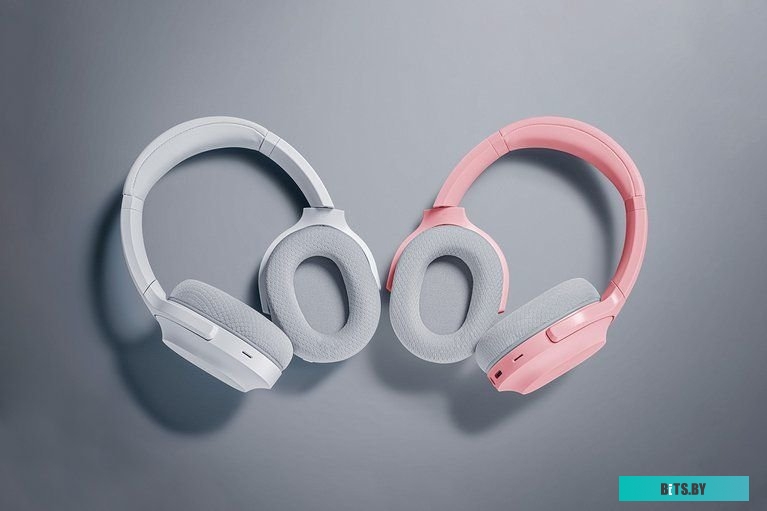 Гарнитура Razer Barracuda Mercury White RZ04-03790200-R3M1