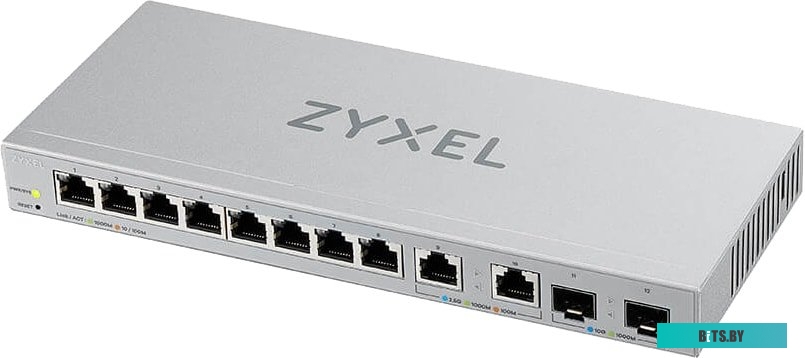 Коммутатор Zyxel XGS1210-12-ZZ0102F