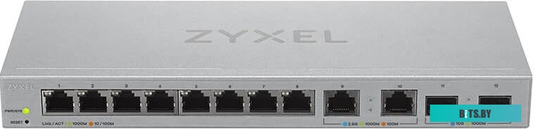 Коммутатор Zyxel XGS1210-12-ZZ0102F