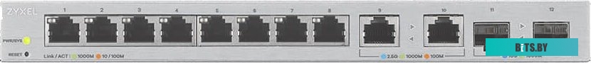 Коммутатор Zyxel XGS1210-12-ZZ0102F