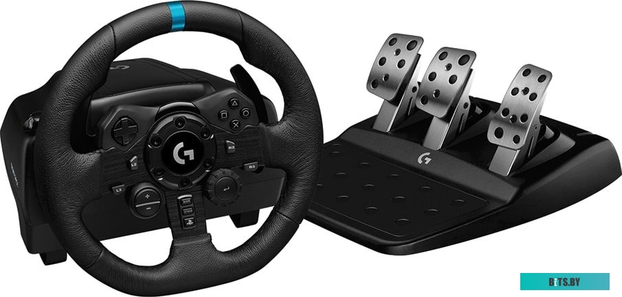 Руль Logitech G923 для PS4 <941-000149>
