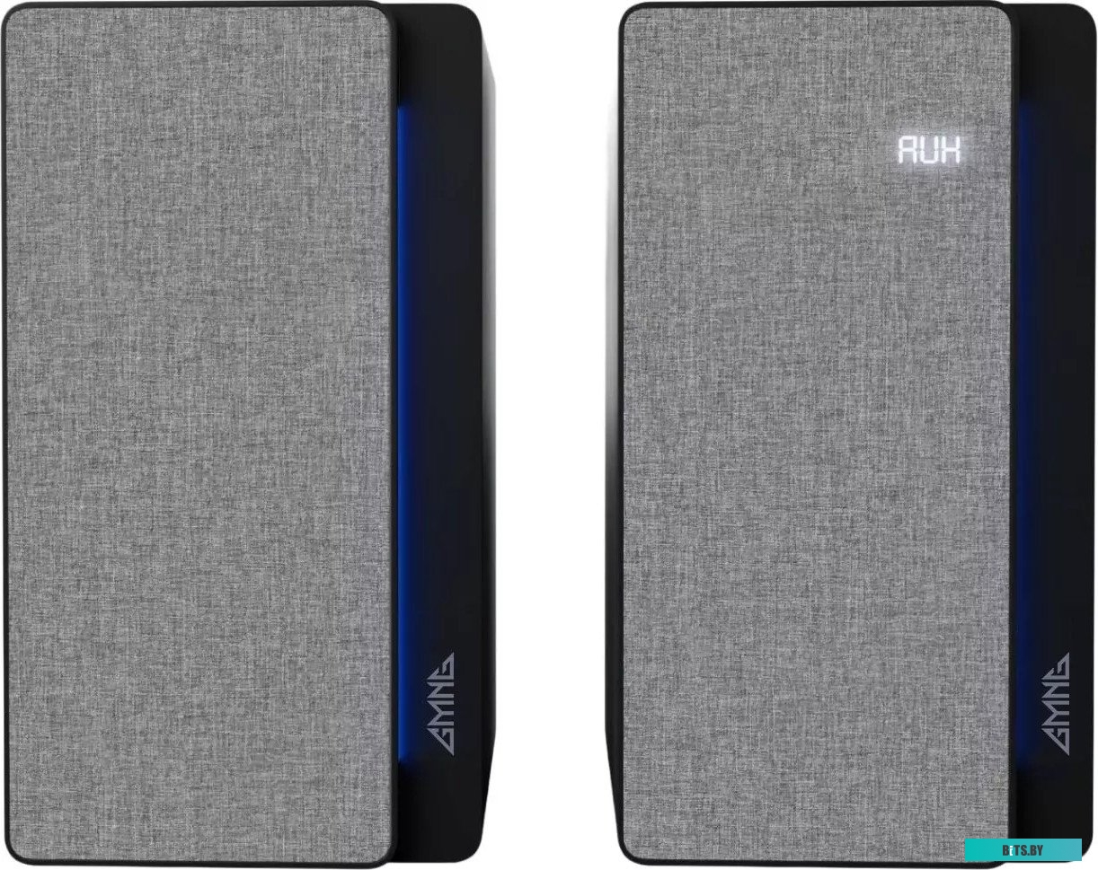 1929989 Колонки GMNG GG-SP520ACW 2.0 черный 50Вт BT