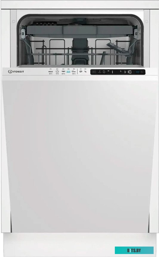 869893900030 Посудомоечная машина встраив. Indesit DIS 1C69 1800Вт узкая