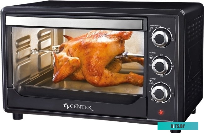 CT-1530-36 GRILL Жарочный шкаф Centek CT-1530-36 GRILL чёрный