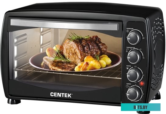 CT-1531-42 CONVECTION Жарочный шкаф Centek CT-1531-42 CONVECTION черный