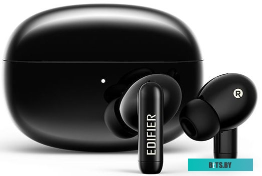 Наушники Edifier TWS300 NB, Bluetooth, внутриканальные, белый