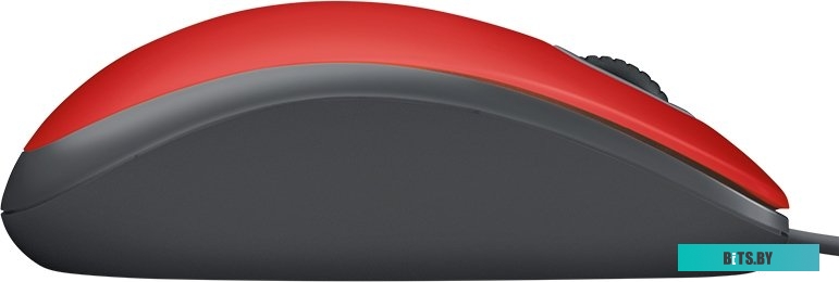 Мышь Logitech M110 Silent (красный) <910-005489>