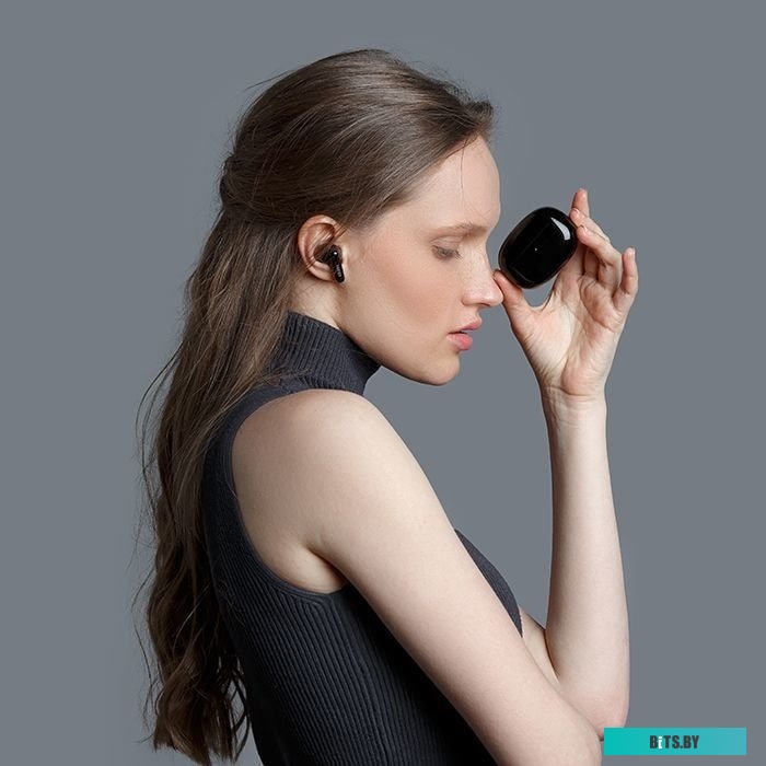 Наушники Edifier TWS300 NB, Bluetooth, внутриканальные, белый