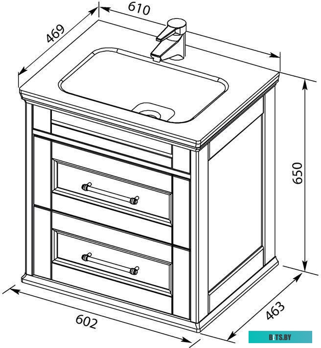 Картридж Аквафор PP20-B510-03-PP5-ULP50 209679
