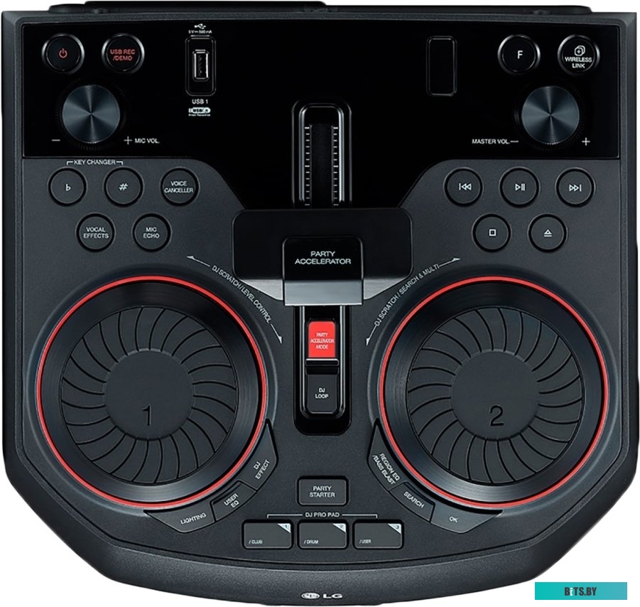 Колонка для вечеринок LG X-Boom OK65