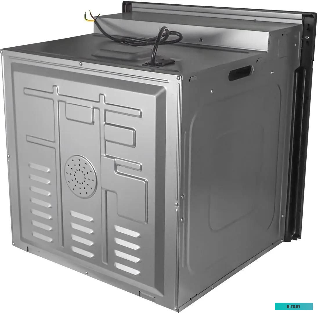 CHAO000396 Духовой шкаф Электрический Lex EDM 073 BBL черный