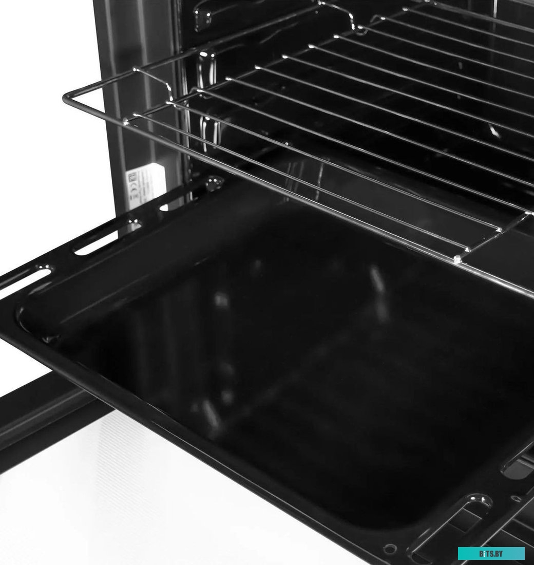 CHAO000396 Духовой шкаф Электрический Lex EDM 073 BBL черный