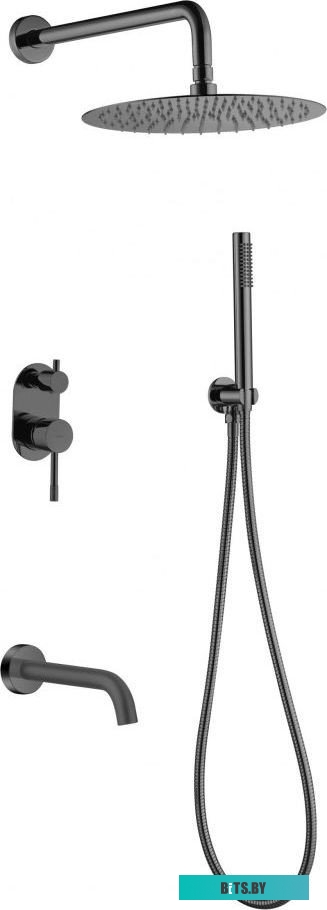 UNO-S Видеорегистратор с радар-детектором Silverstone F1 HYBRID UNO S GPS черный