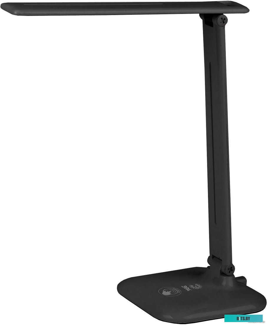 Б0031613 Настольная лампа Эра NLED-462-10W-BK черный [б0031613]