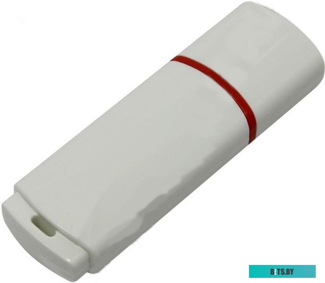 USB накопитель (Флешка) Smart Buy Crown White 4GB (SB4GBCRW-W)