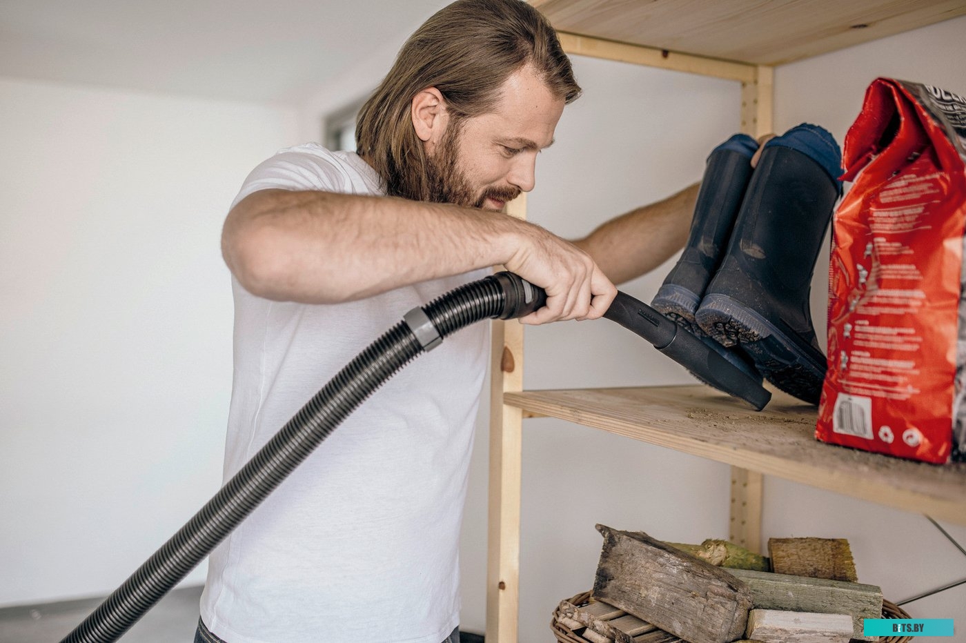 Пылесос Karcher WD 3 P V-17/4/20 1.628-175.0