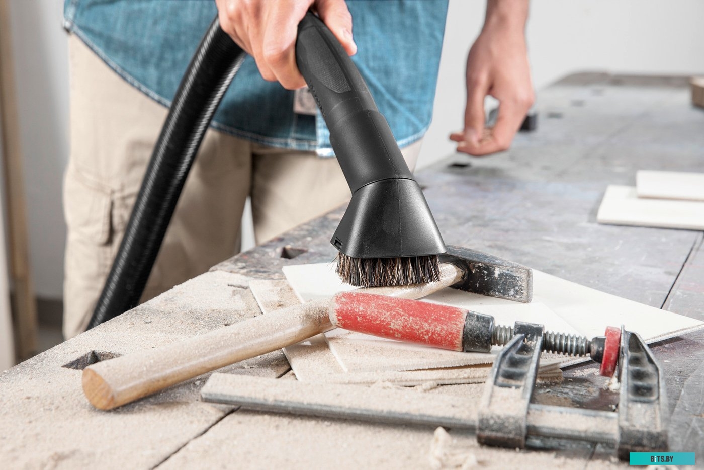 Пылесос Karcher WD 3 P V-17/4/20 1.628-175.0