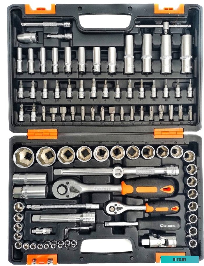 73/6/7/9 Набор инструментов Вихрь 73/6/7/9,  151 предмет