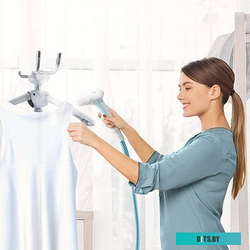 SG5005S Отпариватель "BQ" [SG5005S] <White/Blue>