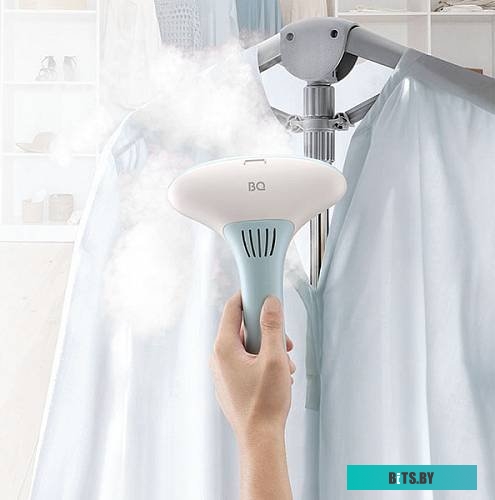 SG5005S Отпариватель "BQ" [SG5005S] <White/Blue>