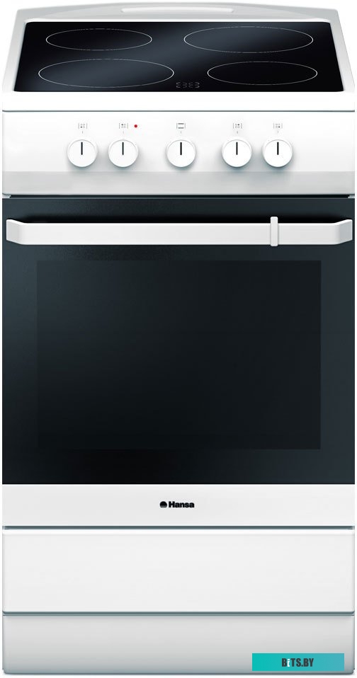 FCCW54000 Плита электрическая Hansa FCCW54000