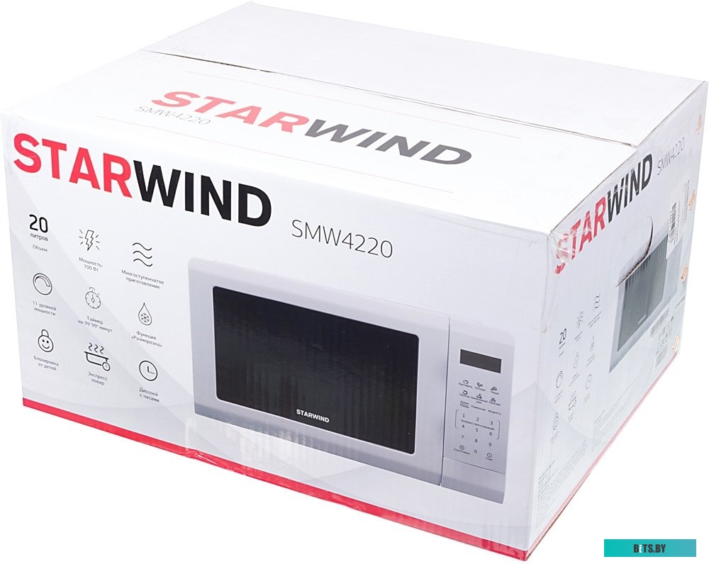 Микроволновая печь Starwind SMW4220