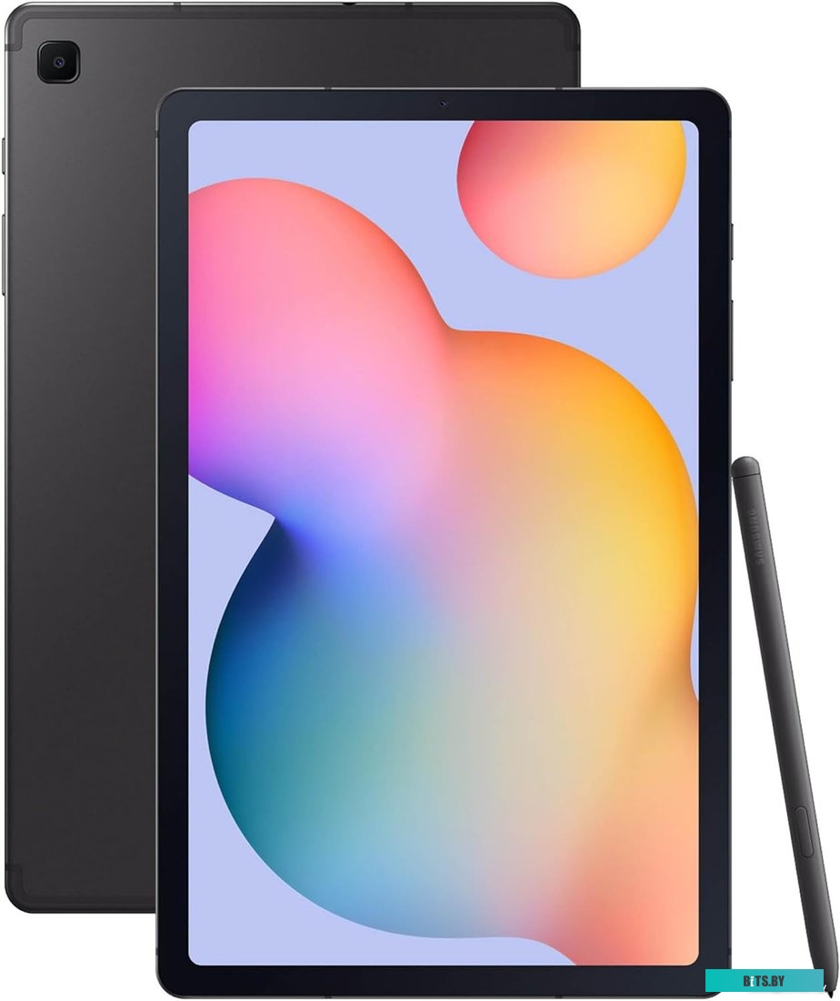 Планшет Samsung Galaxy Tab S6 Lite SM-P620 10.4" 4GB 128GB Wi-Fi Android 14 серый}