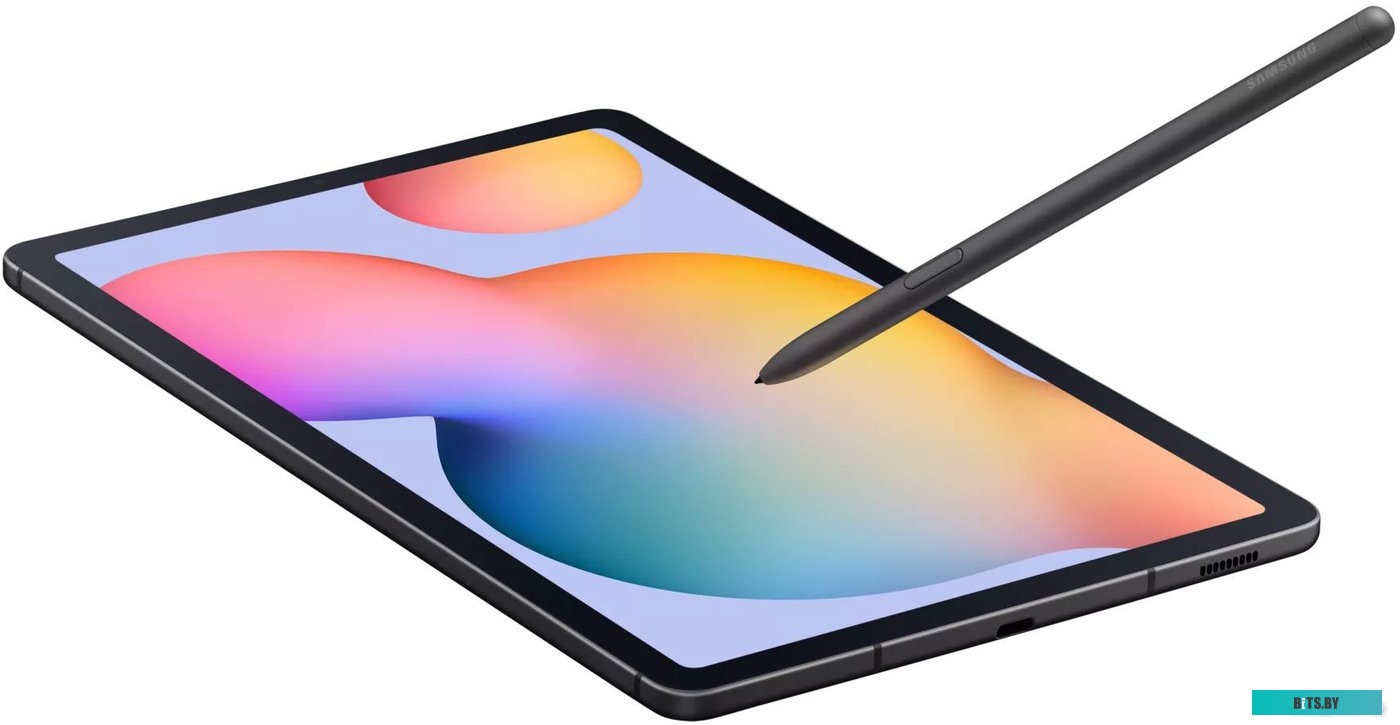 Планшет Samsung Galaxy Tab S6 Lite SM-P620 10.4" 4GB 128GB Wi-Fi Android 14 серый}