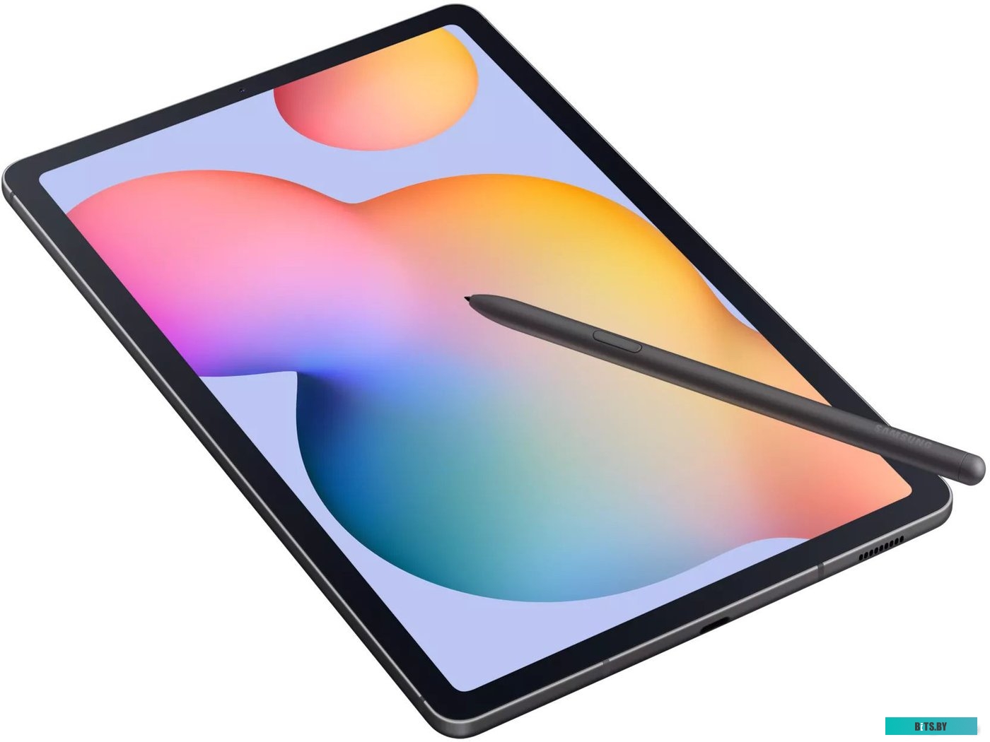 Планшет Samsung Galaxy Tab S6 Lite SM-P620 10.4" 4GB 128GB Wi-Fi Android 14 серый}
